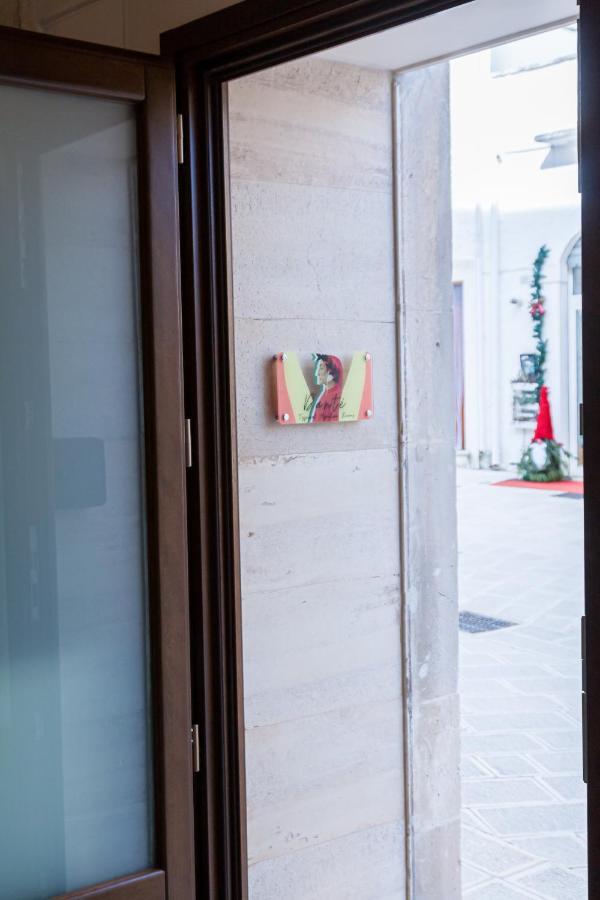 Suite Dante - Typical Apulian Rooms Cisternino Exterior foto